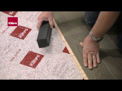 Trägolv Kährs Original Nice Ek, Mattlackat 3-Stavs Parkettgolv - Bild 3