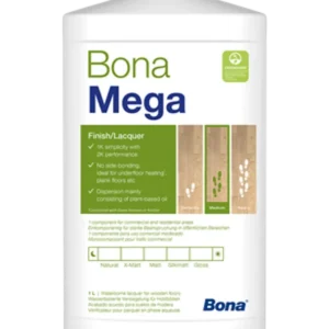 Bona Mega Matt 1 lit