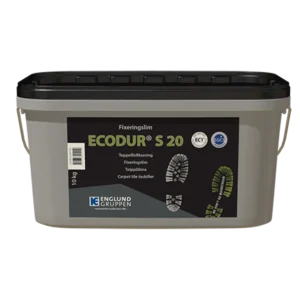 ECODUR S 20 Fixeringslim / 10 kg