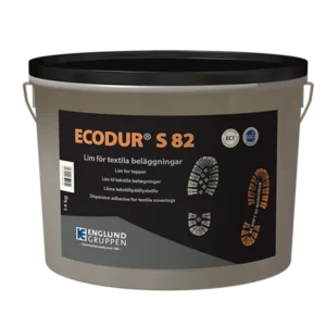 ECODUR S 82 Textilbeläggningslim / 14 kg