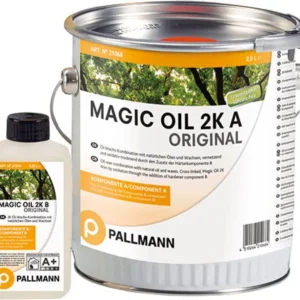 Pallmann Magic Oil 2-K, original 2,75 lit