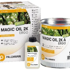 Pallmann Magic Oil 2-K A/B ERGO 2,75 lit