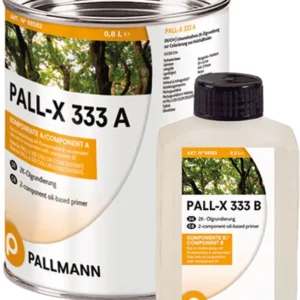 Pall-X 333 A/B, 1 lit
