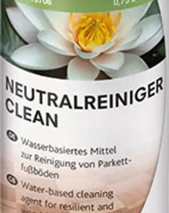 Pallmann Clean Neutral Rengöring, 0,75 lit