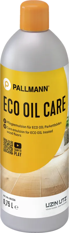 Pallmann Eco Oil Care 0,75 lit