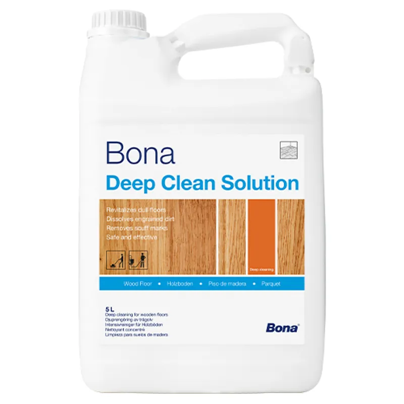 Bona Deep Clean Solution 5 lit