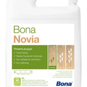 Bona Novia Matt, 5 lit