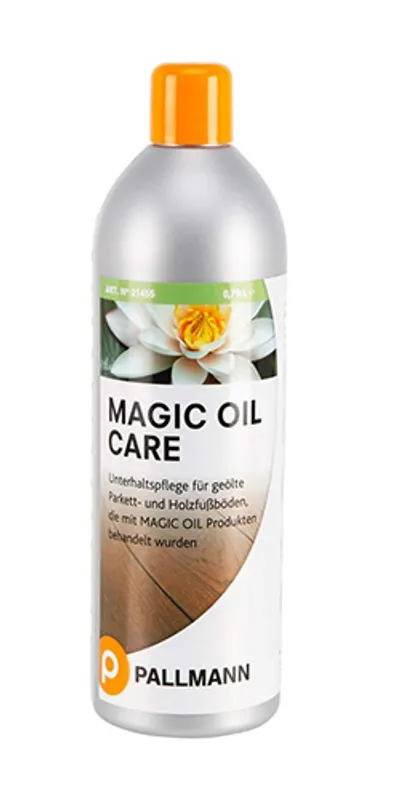 Pallmann Magic Oil Care White 0,75 lit