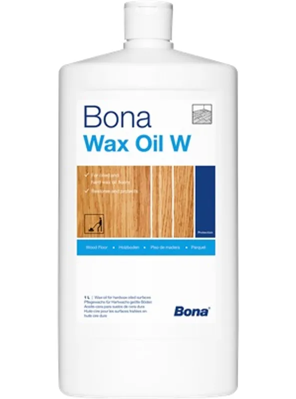 Bona Wax Oil Neutral 1 lit