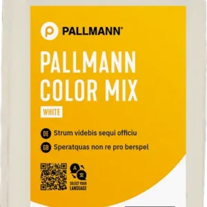 Pallmann color mix white, 200 ml