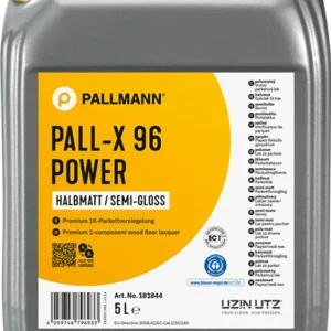 Pall-X 96 power halvmatt, 5 lit