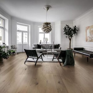 Trägolv Kährs Beyond Retro Frozen Hazelnut Ultramatt Lack Ek 1-Stav