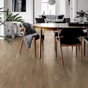 Trägolv Kährs Beyond Retro Frozen Hazelnut Ultramatt Lack Ek 3-Stav