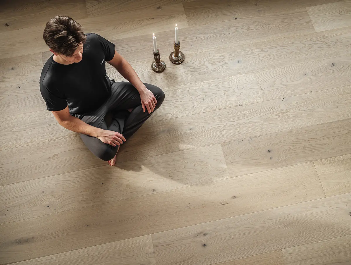 260OAK Rustik Antikgrå - Bild 2