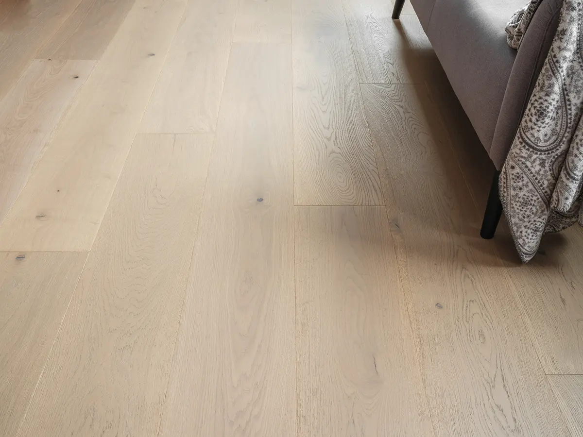 260OAK Rustik Varmvit - Bild 2