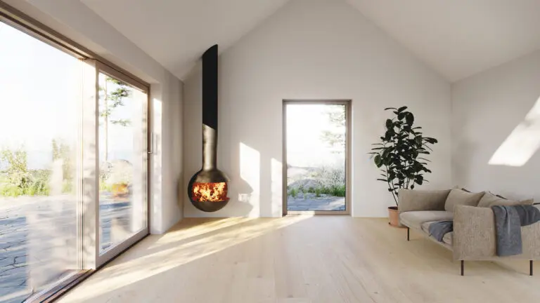 260OAK Rustik Varmvit - Bild 4