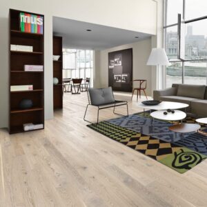 Parkettgolv Kährs Vigo Ek Mattlack 1-Stav