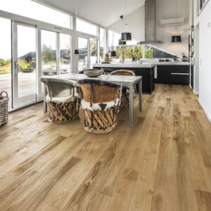 Trägolv Kährs Ek Burgundy Olja 1-Stav