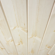 Furu Loftgolv Obehandlat