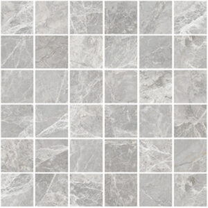 Amazing Grey mosaik 5x5, ark 30x30