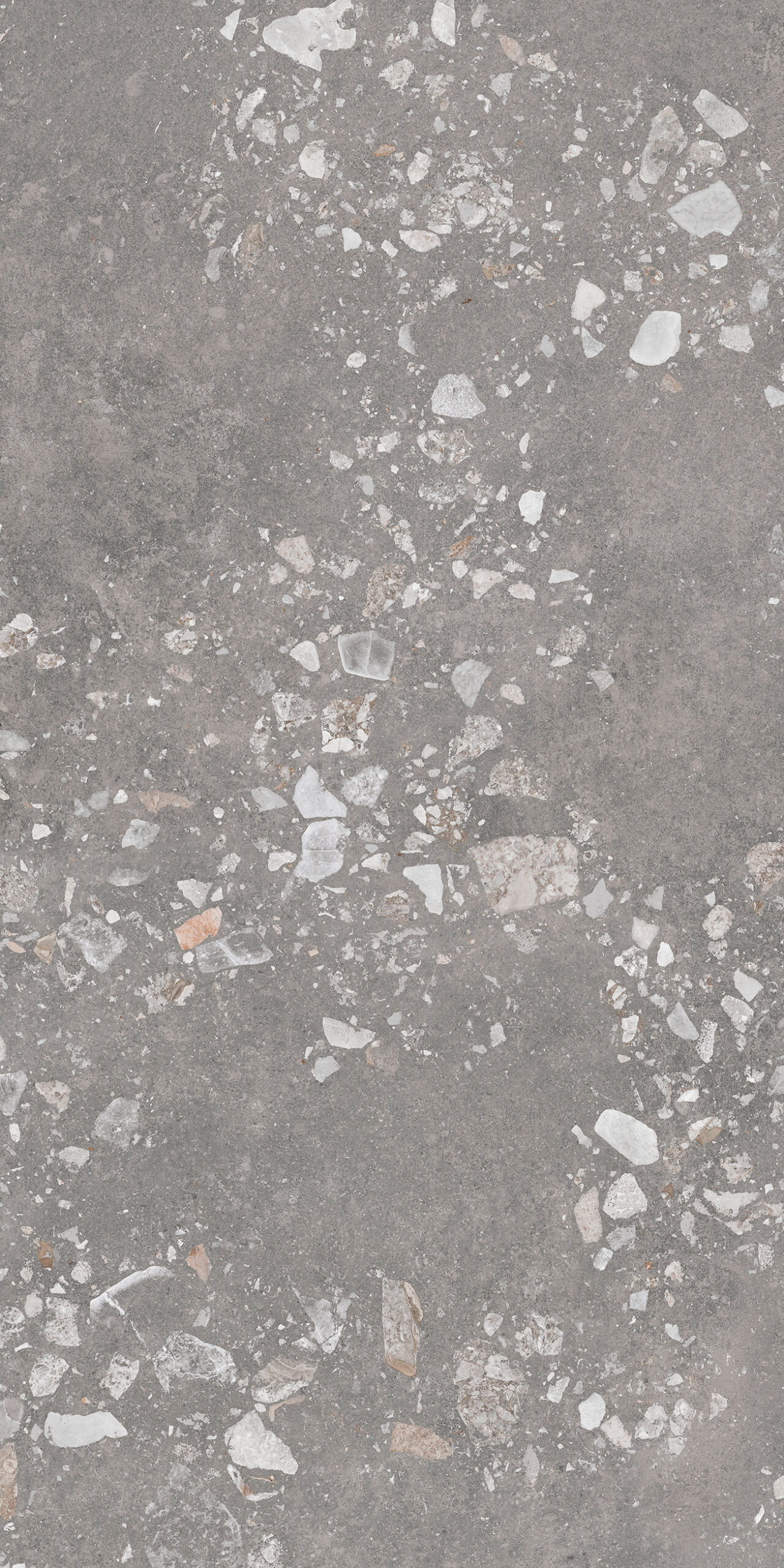 Bond Terrazzo Dark Grey 60x120 såg