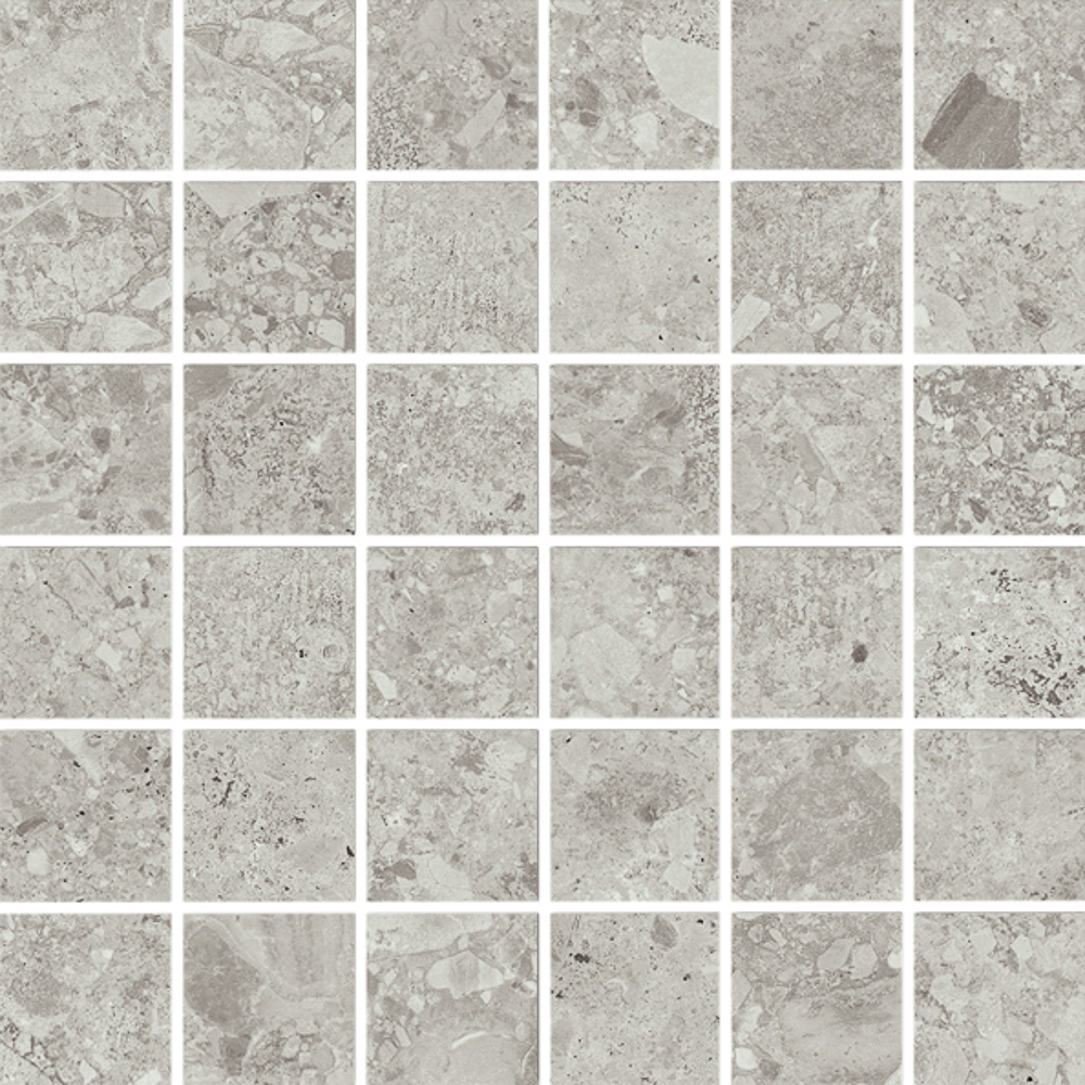 Ceppo di Gré Grey mos 5x5 såg, ark 30x30