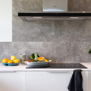 Colour basic Grå blank 10x20