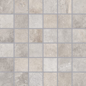 Craft Light grey mosaik 5x5, ark 30x30