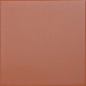 Crush Rusty Red matt 15x15