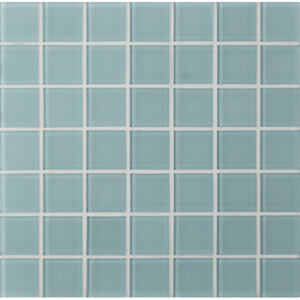 Crystal Glass Aqua 4,2x4,2 ark 30x30