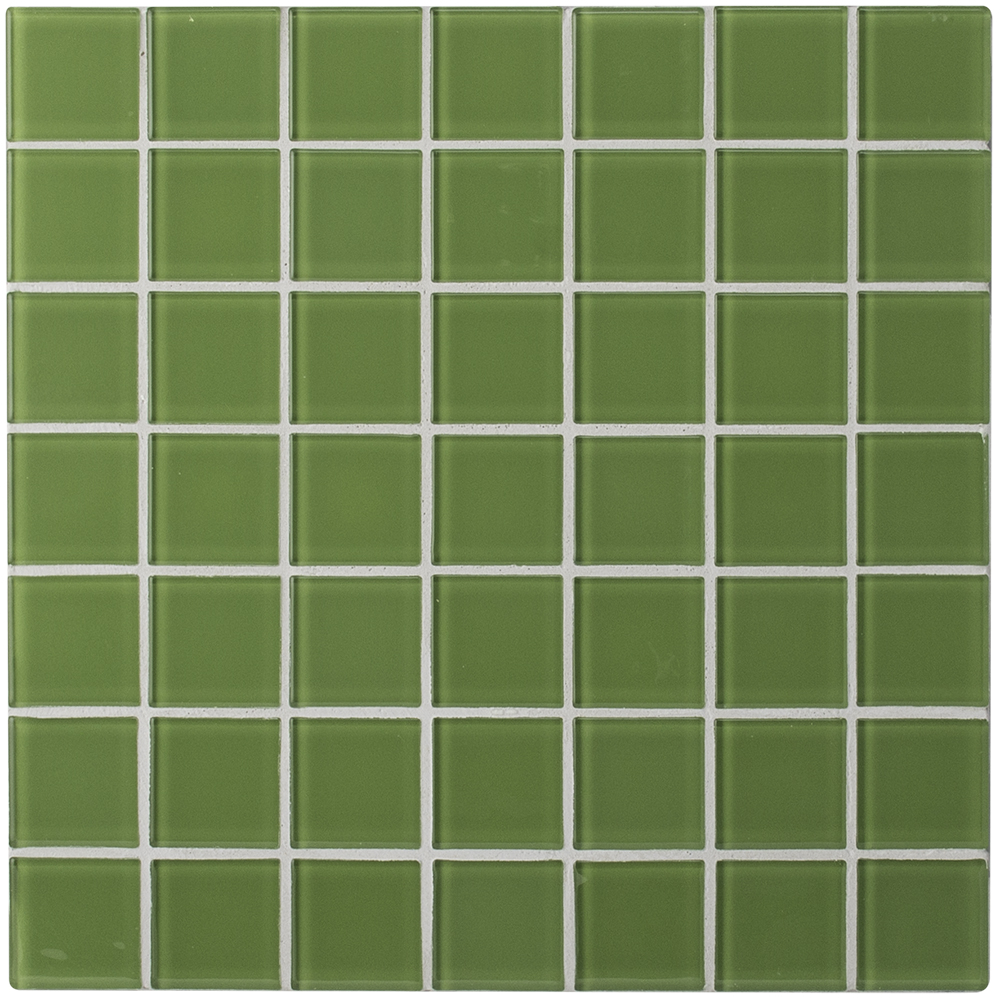 Crystal Glass Kiwi 4,2x4,2 ark 30x30