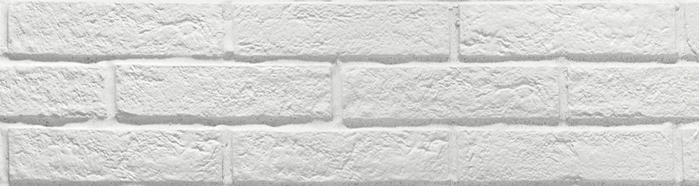 Epok Brick white 6x25