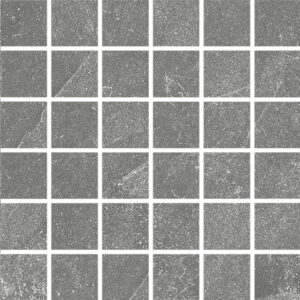 Gatsby Ash mosaik 5x5, ark 30x30