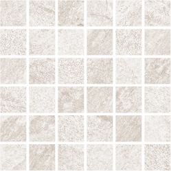 Klint Almond mosaik 5x5, ark 30x30