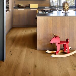 Fanérgolv Kährs Life Ek Pepper Plank Ultramatt Lack 1-Stav