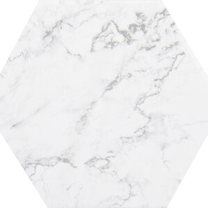 Marriott Carrara hex 14x16,3