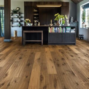 Trägolv Kährs Supreme Sevede Ek, Naturoljad 1-Stav Parkettgolv