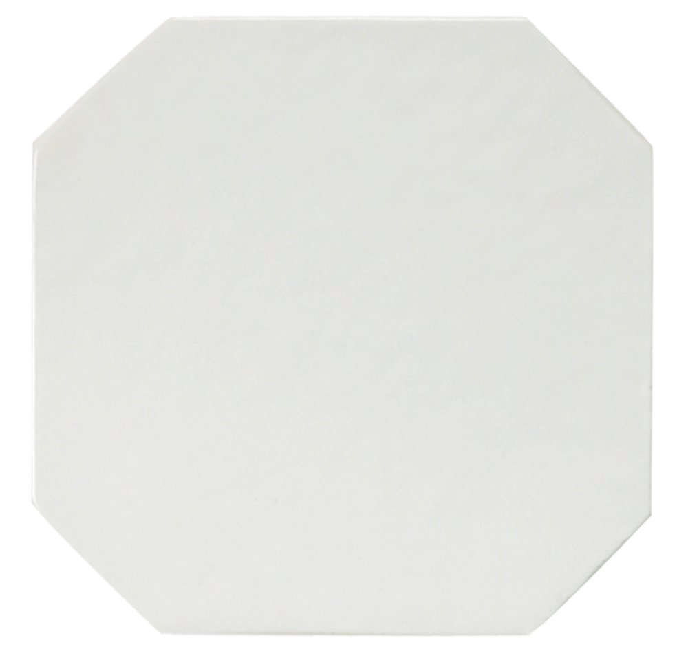 Octagon Vit 16,7x16,7