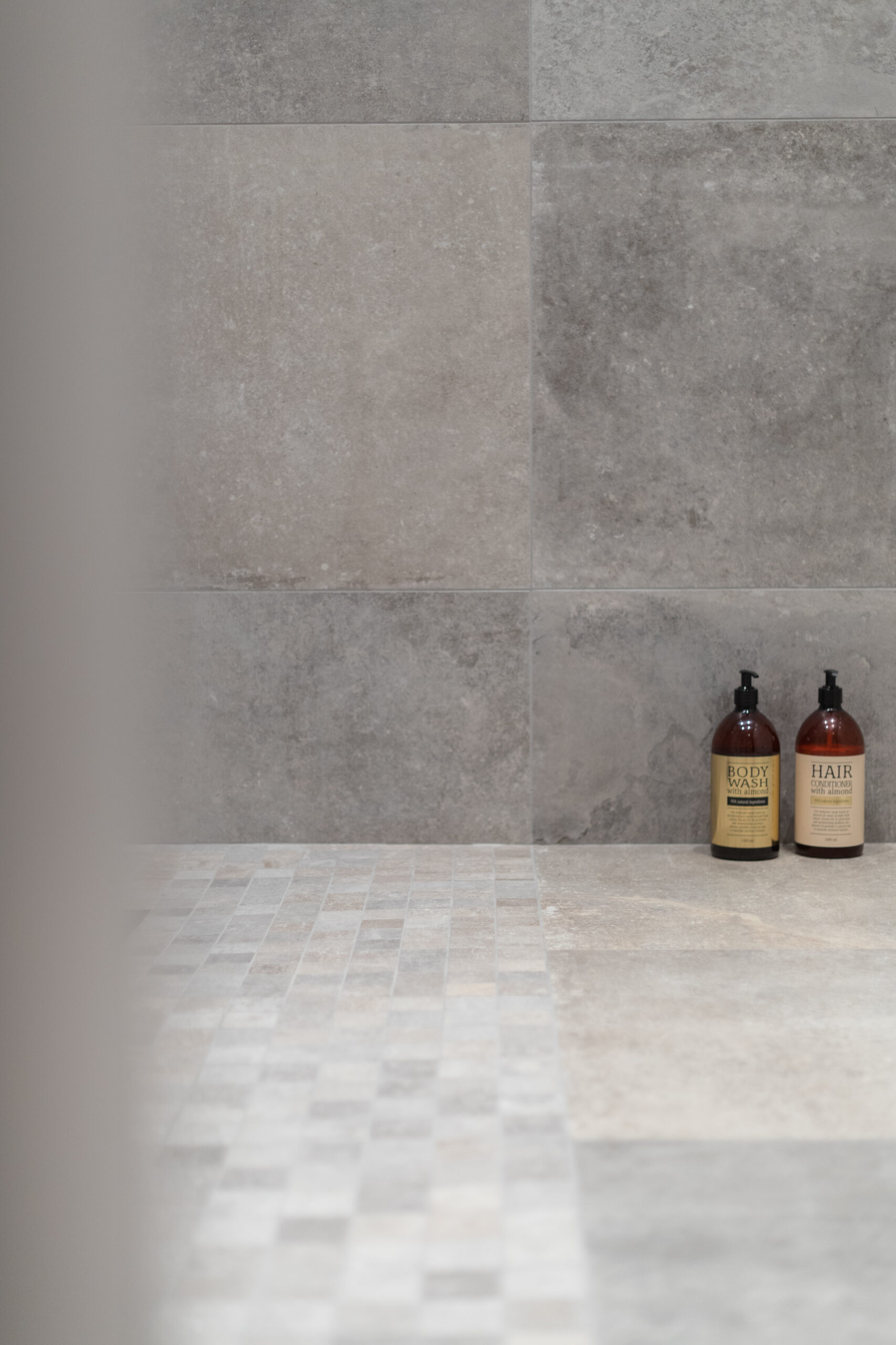 Opal Vit dekor mix 7,5x30