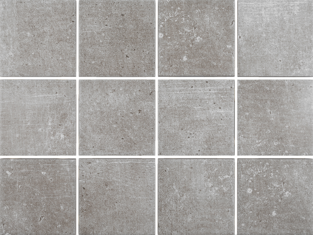 Otego Ljusgrå 10x10, ark 30x40