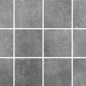 Otego Mörkgrå 10x10, ark 30x40