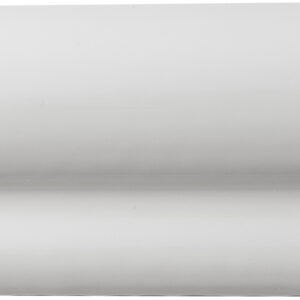 Oxford Vit bård 5x15