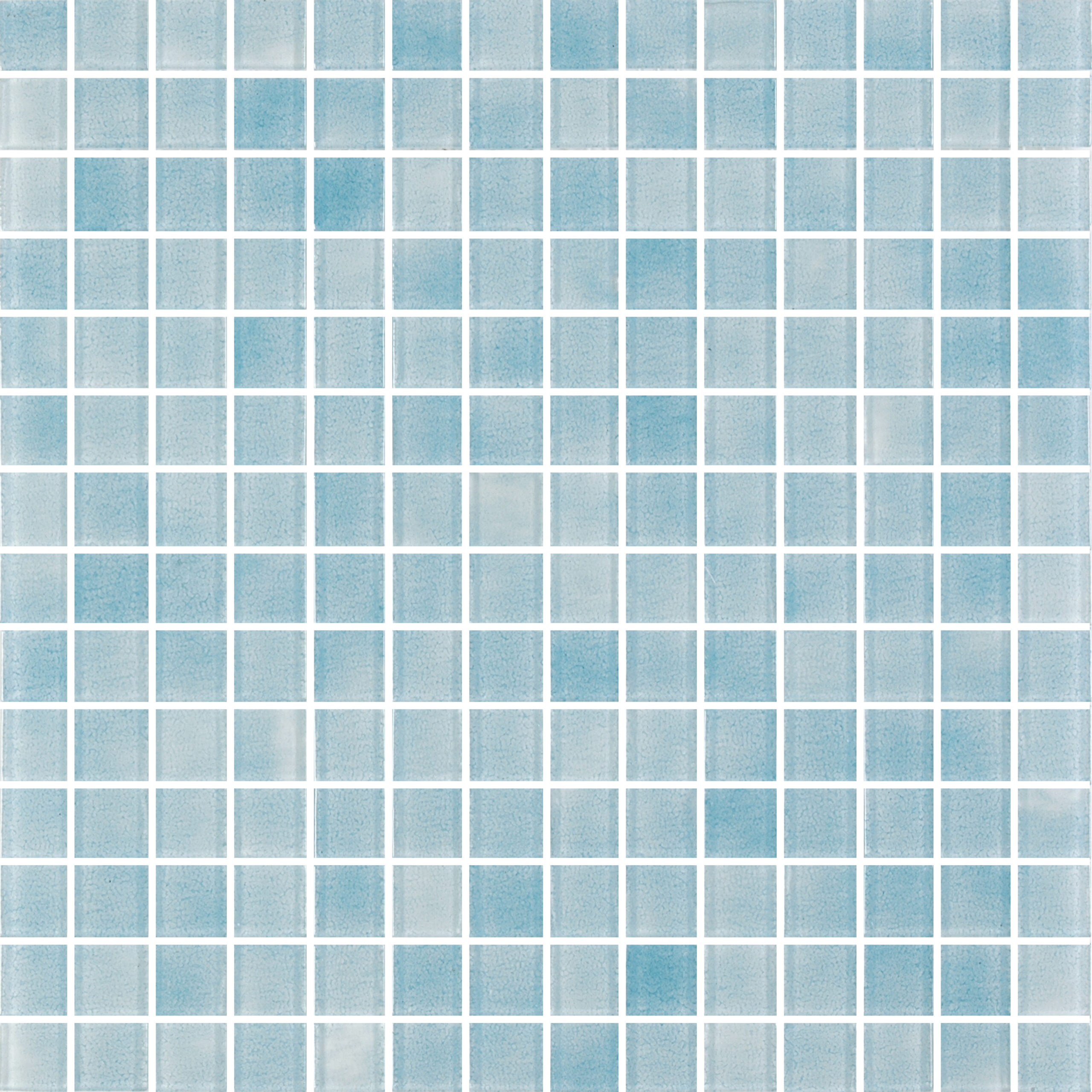 Powder Blå 2x2 ark 30x30