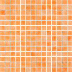 Powder Orange 2x2 ark 30x30