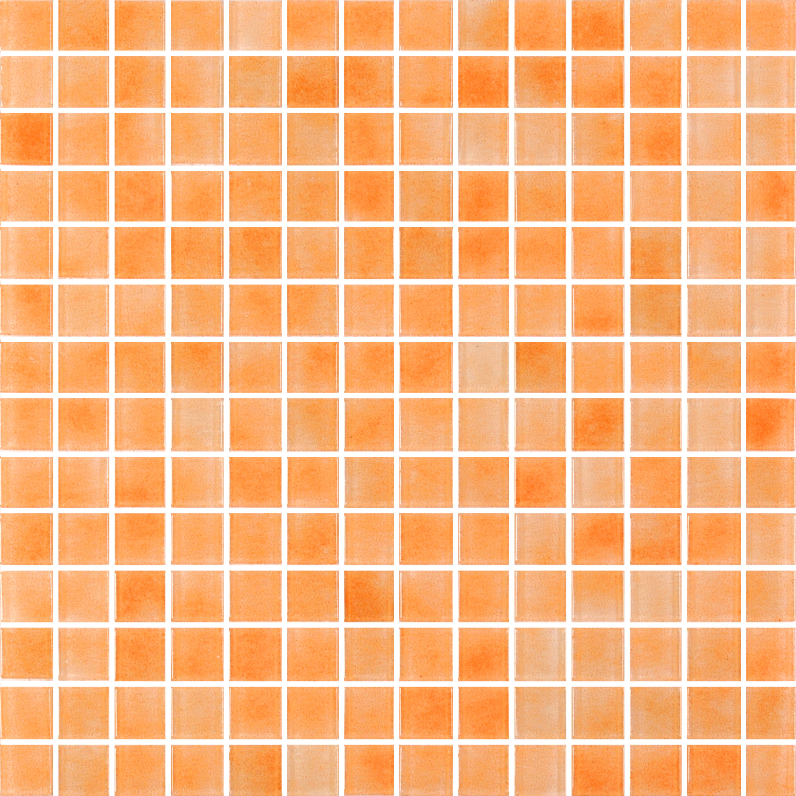 Powder Orange 2x2 ark 30x30