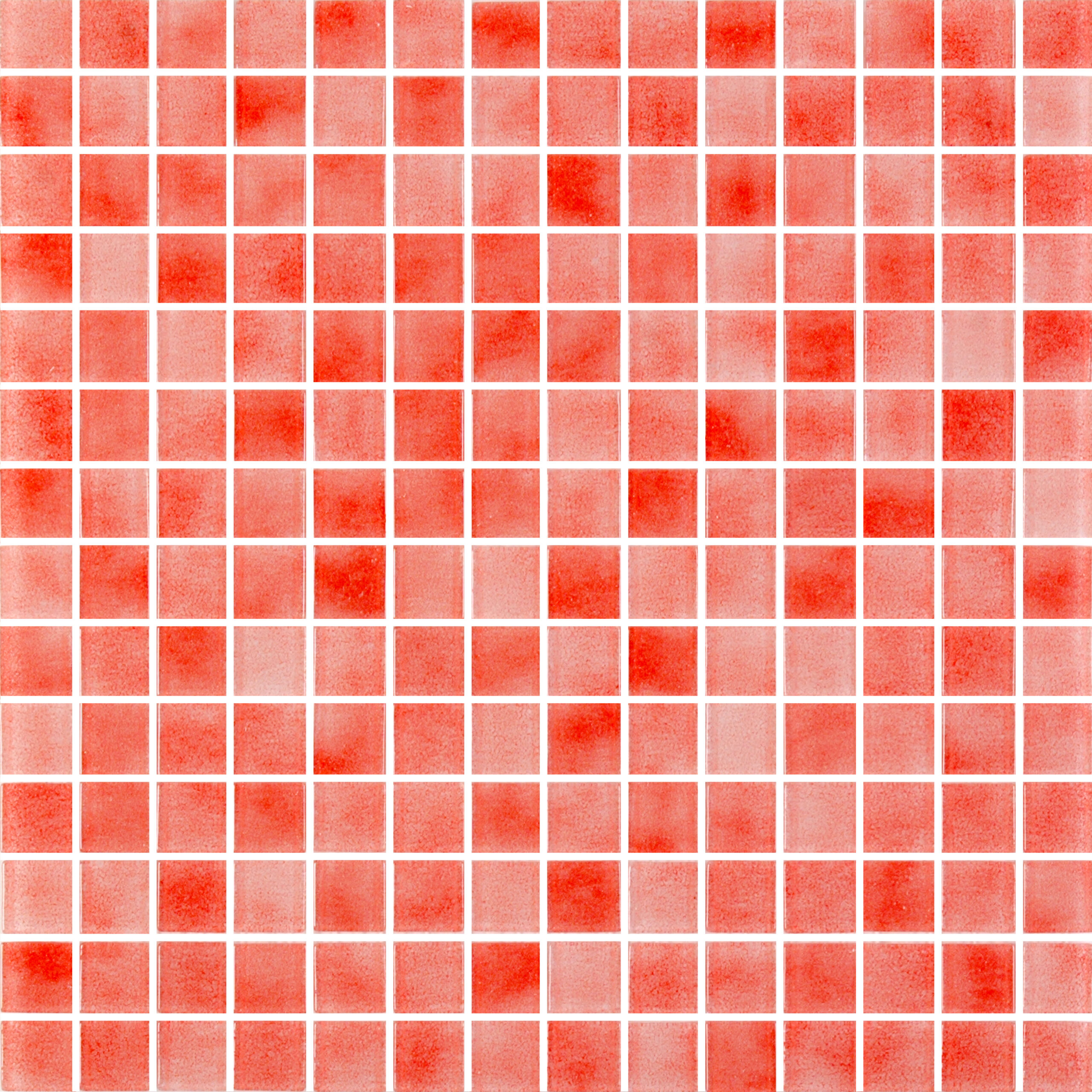 Powder Röd 2x2 ark 30x30