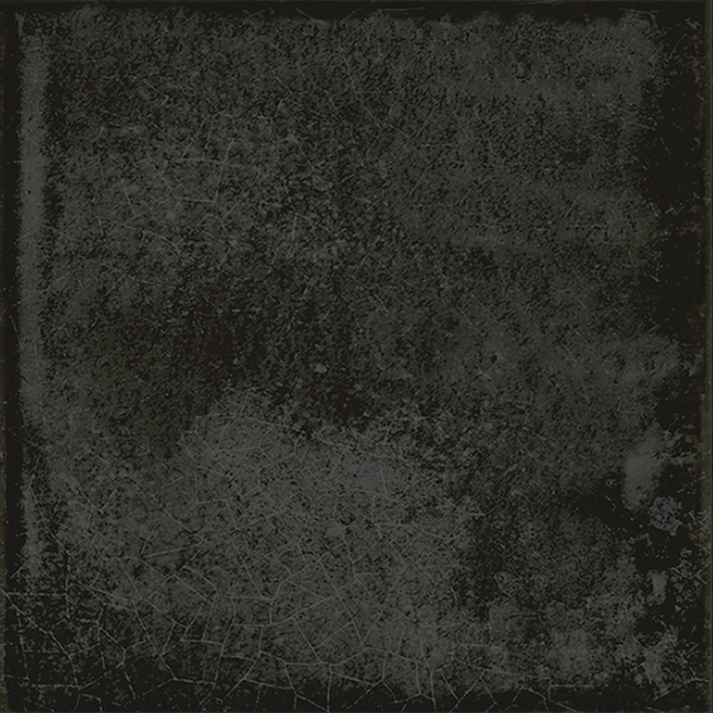 Retro Antracite blank 15x15