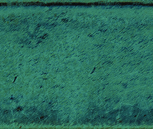 Retro Aqua blank 7,5x30