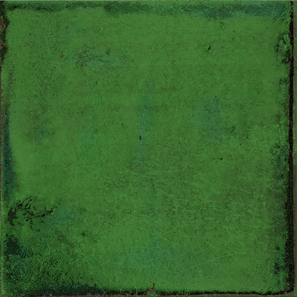 Retro Olive blank 15x15