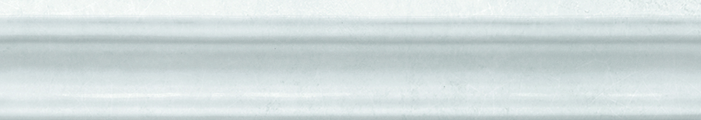 Retro White bård blank 5x30